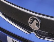 2022 Vauxhall Grandland Ultimate - Grille Wallpaper 190x150