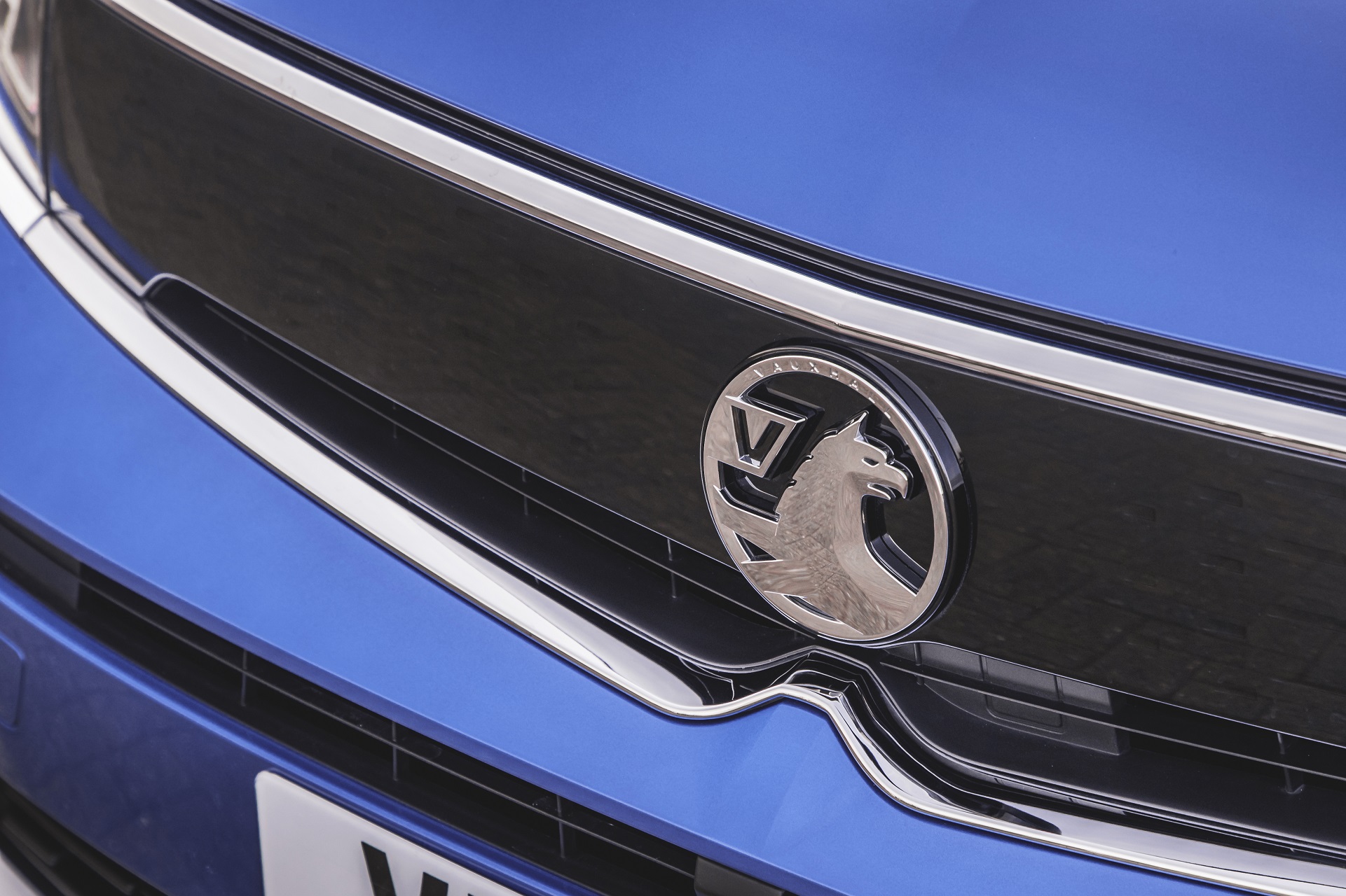 Download 2022 Vauxhall Grandland Ultimate - Grille HD Wallpaper 1921x1280 #71