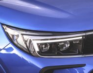 2022 Vauxhall Grandland Ultimate - Headlight Wallpaper 190x150