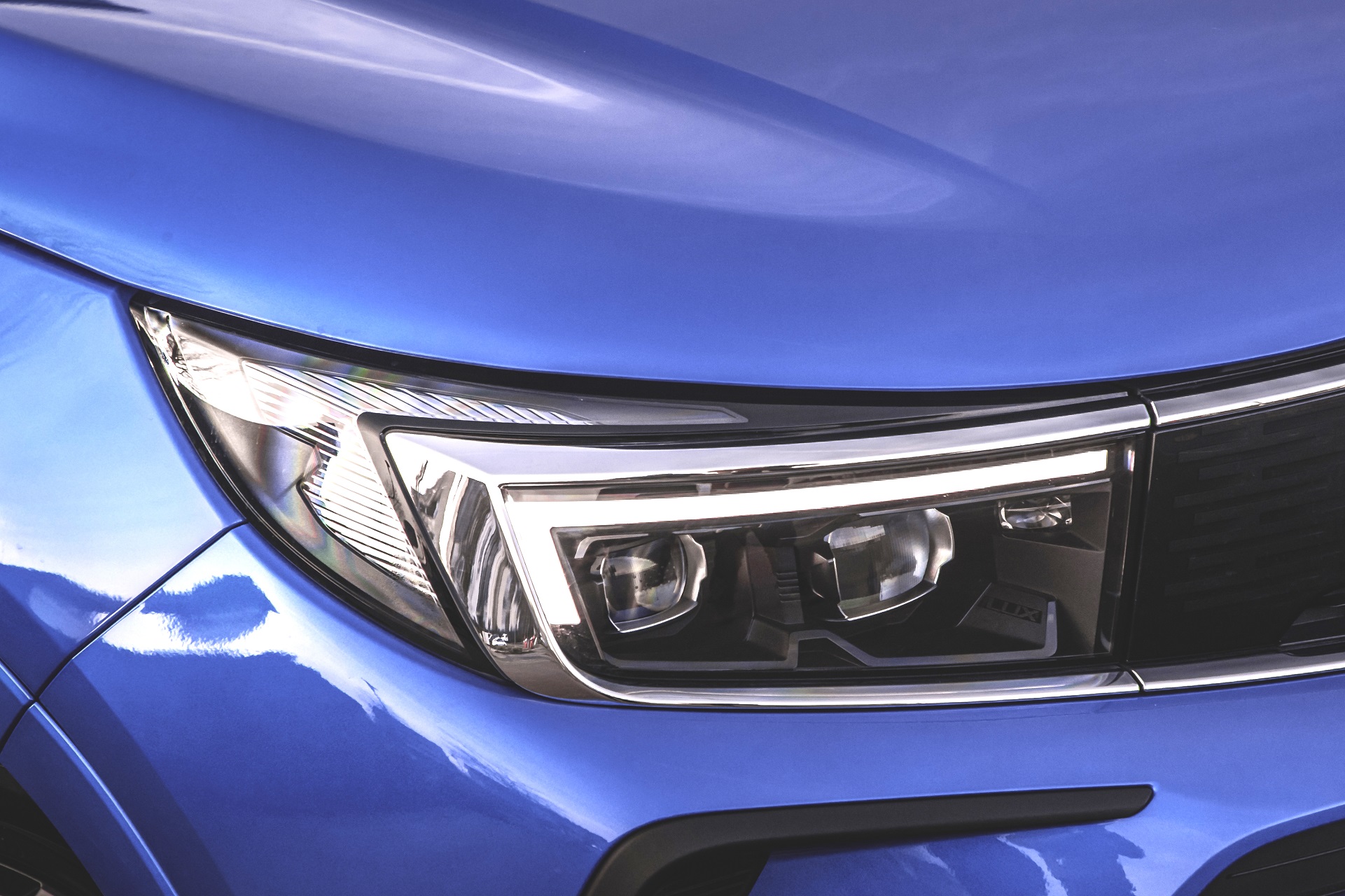 Download 2022 Vauxhall Grandland Ultimate - Headlight HD Wallpaper 1921x1280 #72