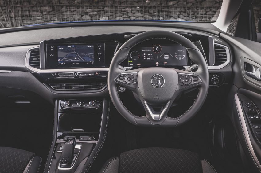 2022 Vauxhall Grandland Ultimate - Interior, Cockpit Wallpaper 850x566 #85