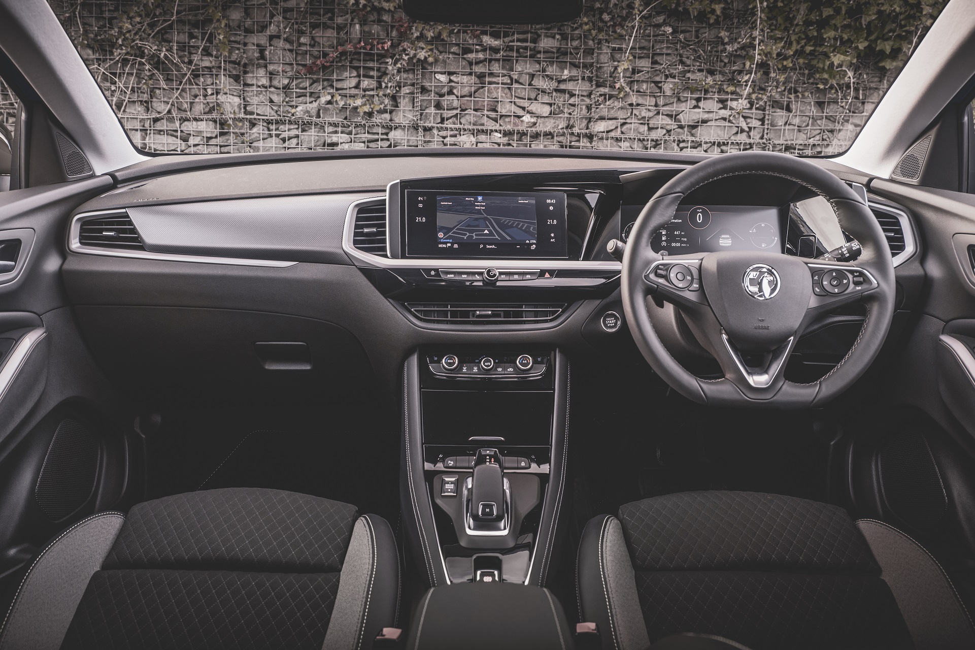Download 2022 Vauxhall Grandland Ultimate - Interior, Cockpit HD Wallpaper 1921x1280 #86