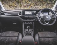 2022 Vauxhall Grandland Ultimate - Interior, Cockpit Wallpaper 190x150
