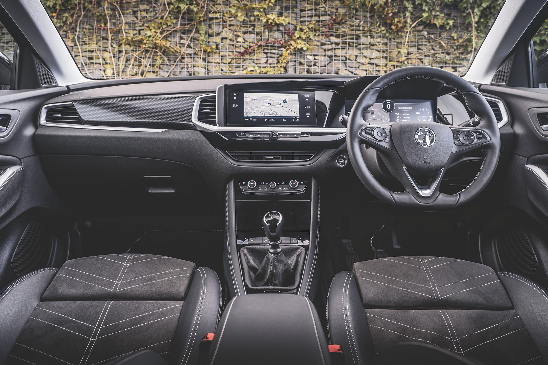 Download 2022 Vauxhall Grandland Ultimate - Interior, Cockpit HD Wallpaper 1921x1281 #87