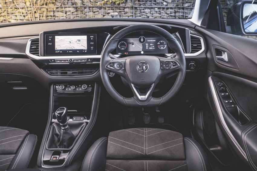 2022 Vauxhall Grandland Ultimate - Interior, Cockpit Wallpaper 850x566 #88