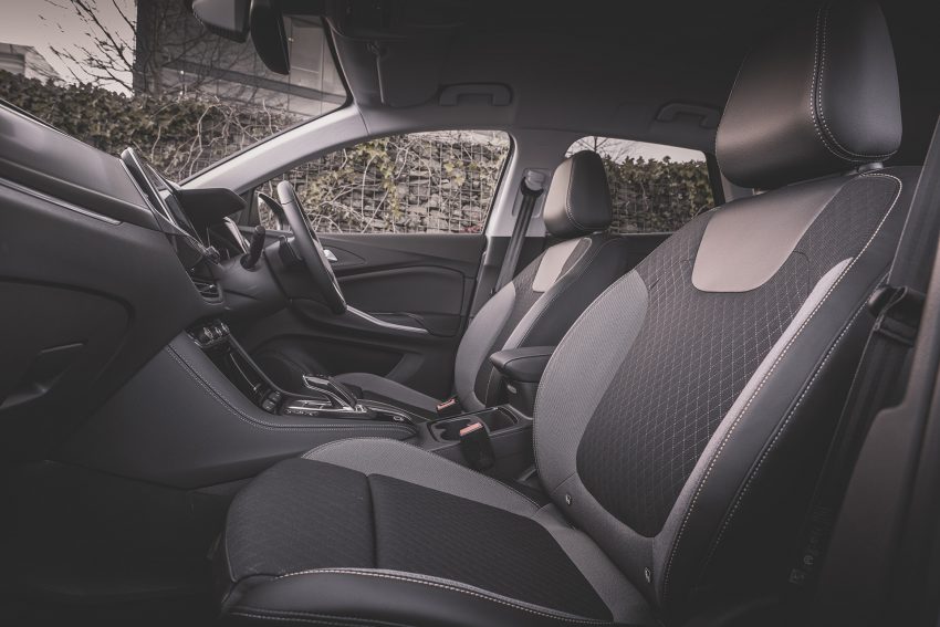 2022 Vauxhall Grandland Ultimate - Interior, Front Seats Wallpaper 850x567 #89