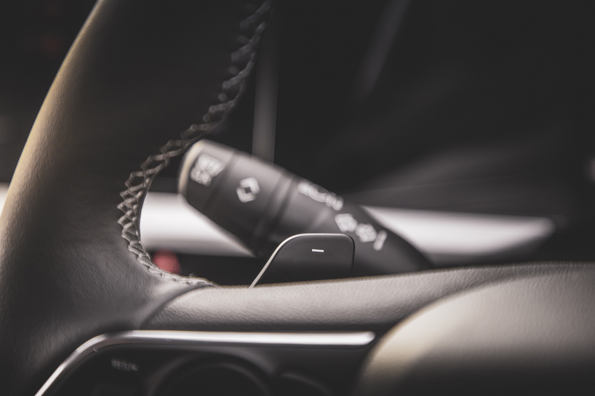 Download 2022 Vauxhall Grandland Ultimate - Interior, Steering Wheel HD Wallpaper 1921x1280 #104