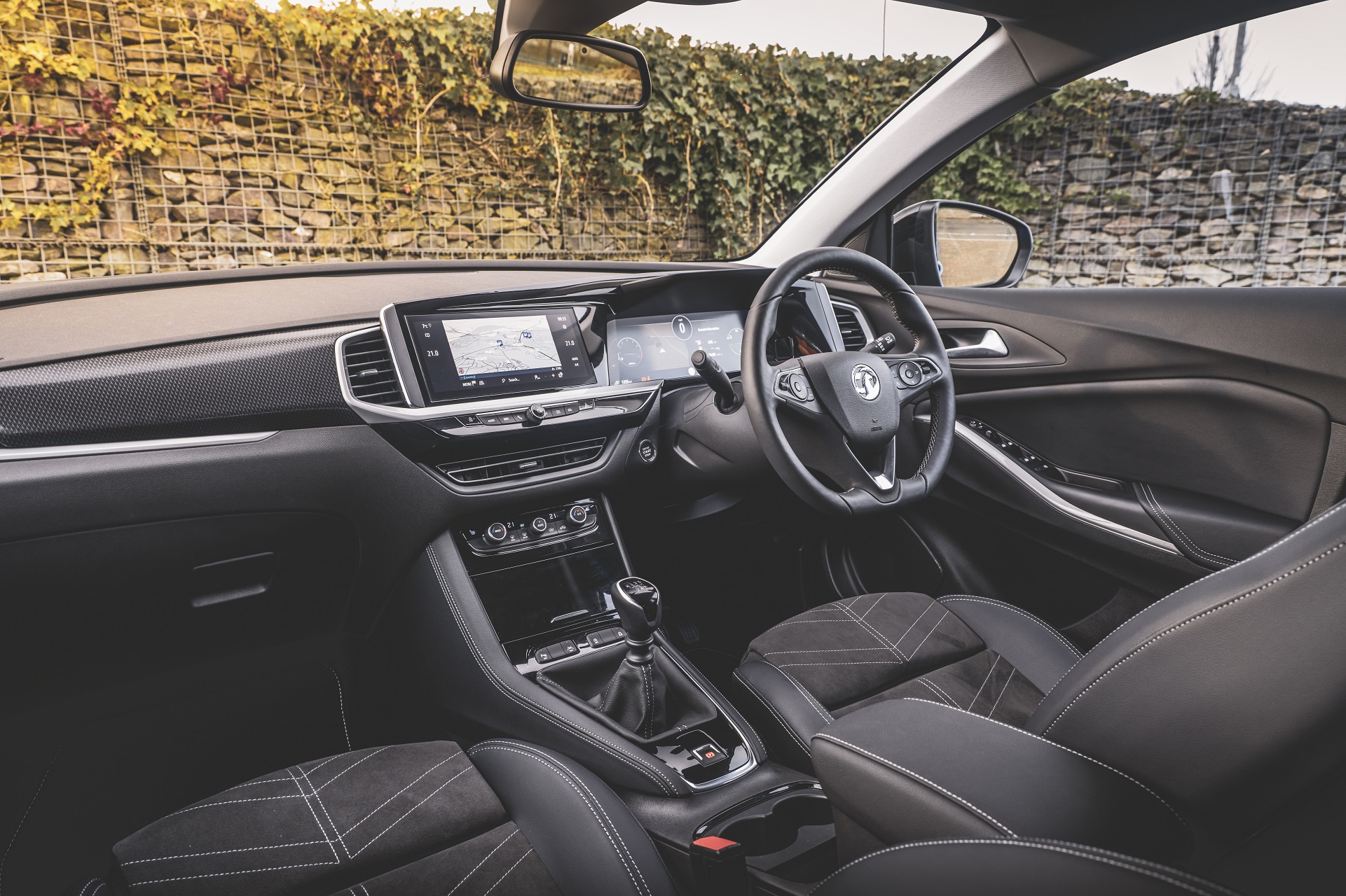 Download 2022 Vauxhall Grandland Ultimate - Interior HD Wallpaper 1921x1280 #83