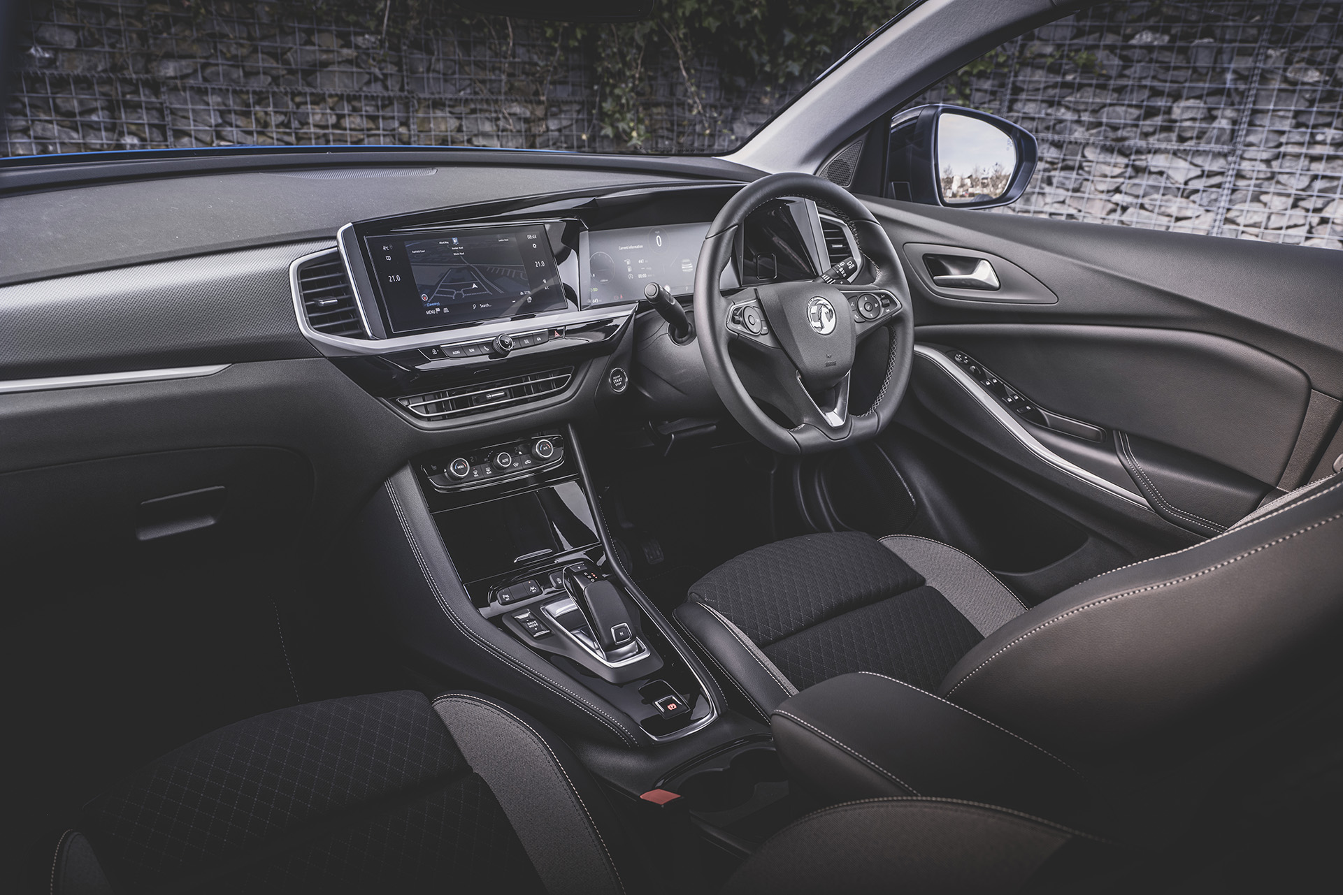 Download 2022 Vauxhall Grandland Ultimate - Interior HD Wallpaper 1921x1281 #84