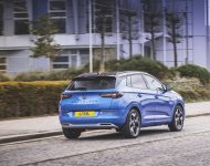 2022 Vauxhall Grandland Ultimate - Rear Three-Quarter Wallpaper 190x150
