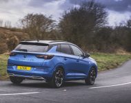 2022 Vauxhall Grandland Ultimate - Rear Three-Quarter Wallpaper 190x150