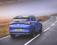 2022 Vauxhall Grandland Ultimate - Rear Three-Quarter Wallpaper 190x150