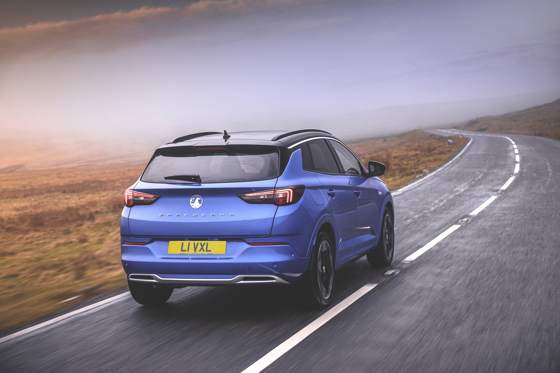 Download 2022 Vauxhall Grandland Ultimate - Rear Three-Quarter HD Wallpaper 1921x1280 #8