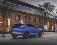 2022 Vauxhall Grandland Ultimate - Rear Three-Quarter Wallpaper 190x150