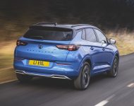 2022 Vauxhall Grandland Ultimate - Rear Three-Quarter Wallpaper 190x150