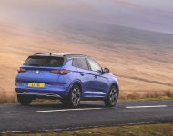 2022 Vauxhall Grandland Ultimate - Rear Three-Quarter Wallpaper 190x150