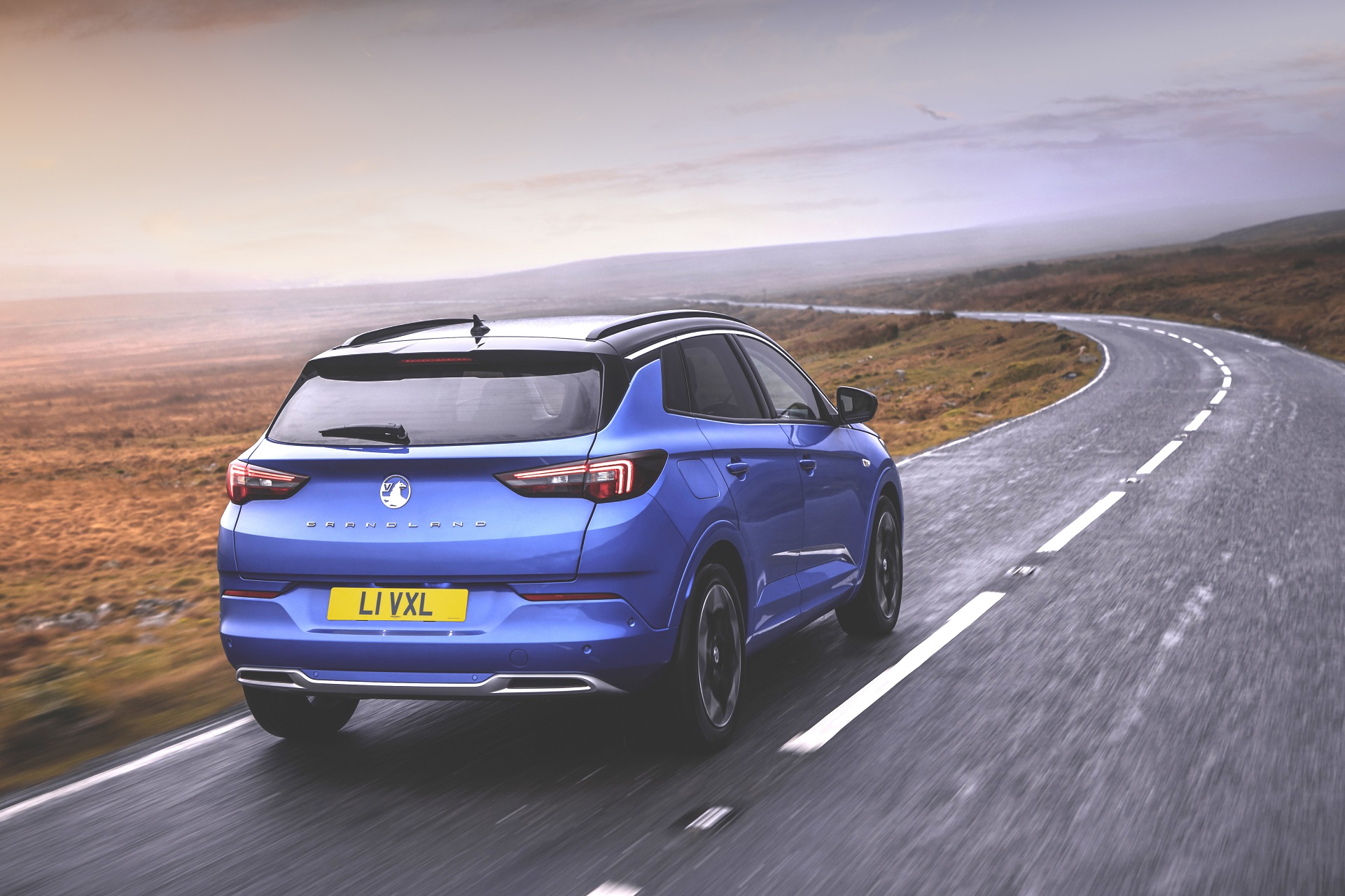 Download 2022 Vauxhall Grandland Ultimate - Rear Three-Quarter HD Wallpaper 1921x1280 #3