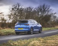 2022 Vauxhall Grandland Ultimate - Rear Three-Quarter Wallpaper 190x150