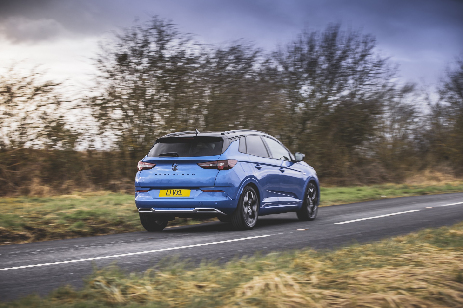 Download 2022 Vauxhall Grandland Ultimate - Rear Three-Quarter HD Wallpaper 1921x1280 #44