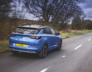 2022 Vauxhall Grandland Ultimate - Rear Wallpaper 190x150