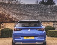 2022 Vauxhall Grandland Ultimate - Rear Wallpaper 190x150