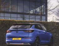 2022 Vauxhall Grandland Ultimate - Rear Wallpaper 190x150
