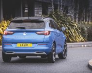 2022 Vauxhall Grandland Ultimate - Rear Wallpaper 190x150