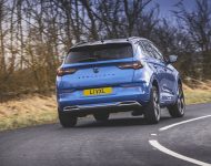 2022 Vauxhall Grandland Ultimate - Rear Wallpaper 190x150