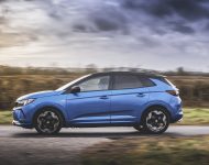 2022 Vauxhall Grandland Ultimate - Side Wallpaper 190x150