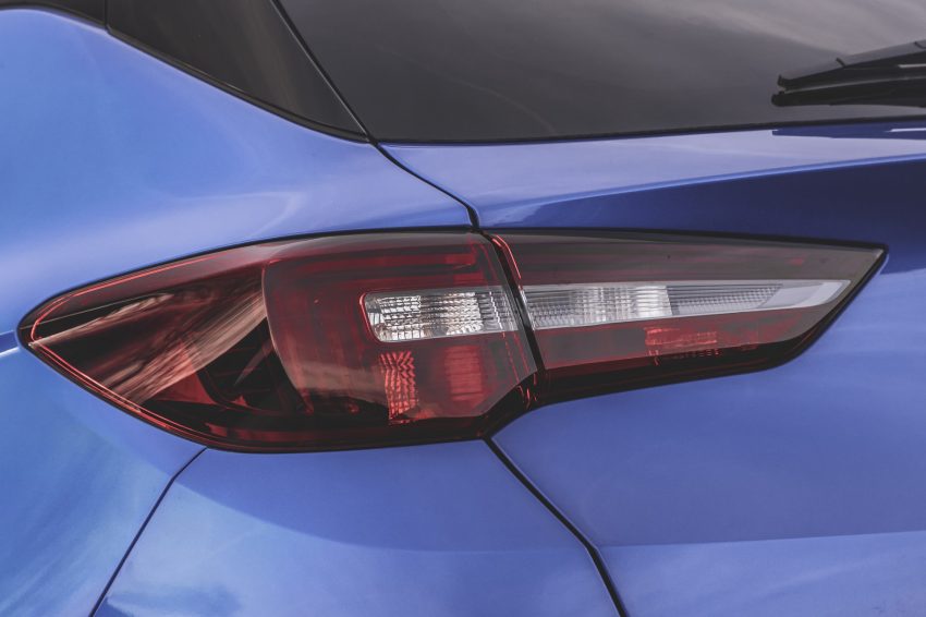 2022 Vauxhall Grandland Ultimate - Tail Light Wallpaper 850x566 #78