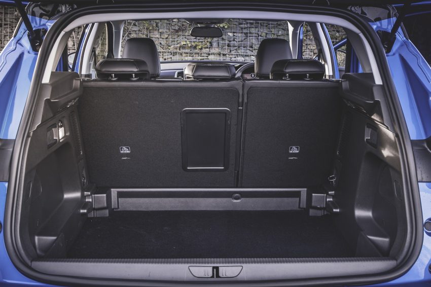 2022 Vauxhall Grandland Ultimate - Trunk Wallpaper 850x566 #125