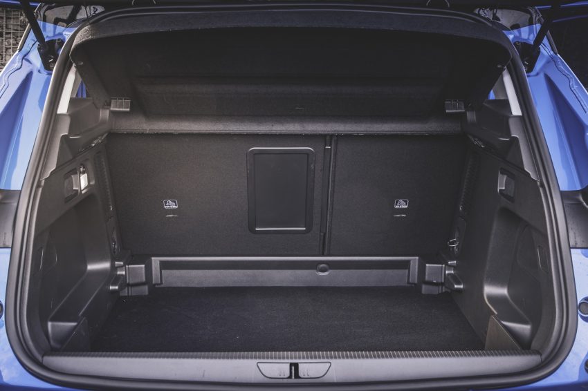 2022 Vauxhall Grandland Ultimate - Trunk Wallpaper 850x566 #124