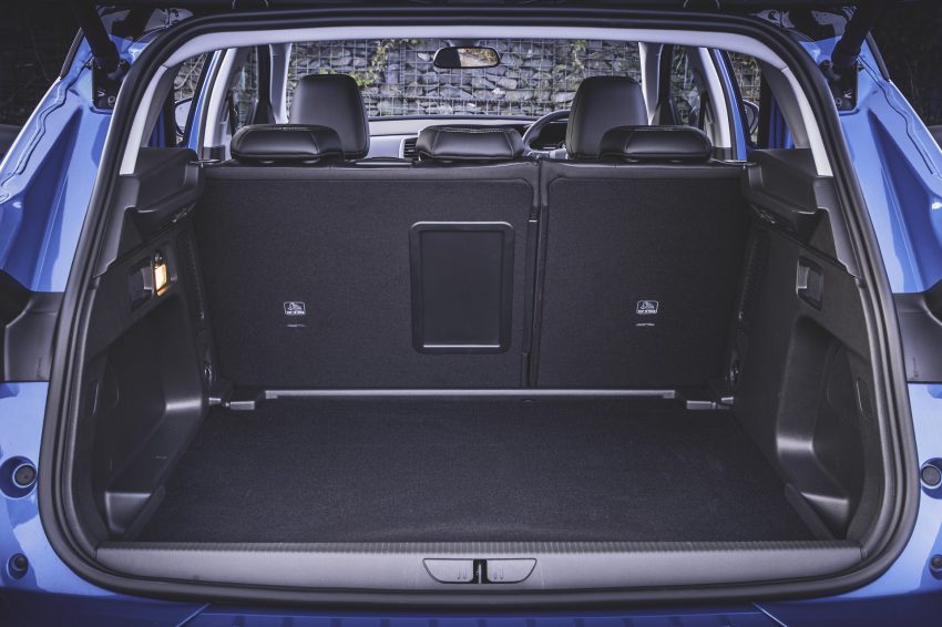 2022 Vauxhall Grandland Ultimate - Trunk Wallpaper 850x566 #132