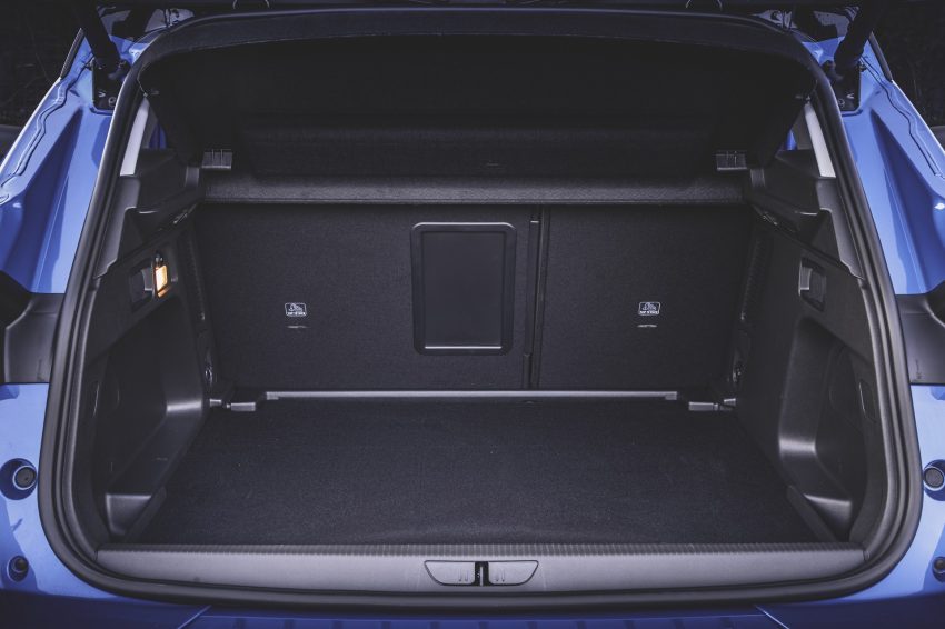 2022 Vauxhall Grandland Ultimate - Trunk Wallpaper 850x566 #130