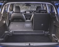 2022 Vauxhall Grandland Ultimate - Trunk Wallpaper 190x150