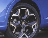 2022 Vauxhall Grandland Ultimate - Wheel Wallpaper 190x150