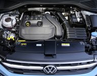 2022 Volkswagen T-Roc Cabriolet - Engine Wallpaper 190x150