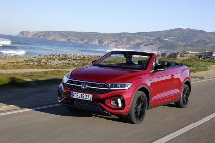 Download 2022 Volkswagen T-Roc Cabriolet HD Wallpapers and Backgrounds
