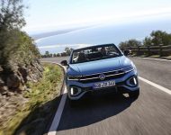 2022 Volkswagen T-Roc Cabriolet - Front Wallpaper 190x150