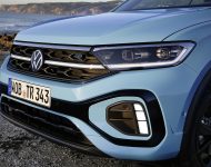 2022 Volkswagen T-Roc Cabriolet - Front Wallpaper 190x150
