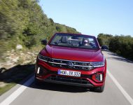 2022 Volkswagen T-Roc Cabriolet - Front Wallpaper 190x150