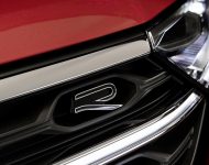 2022 Volkswagen T-Roc Cabriolet - Grille Wallpaper 190x150