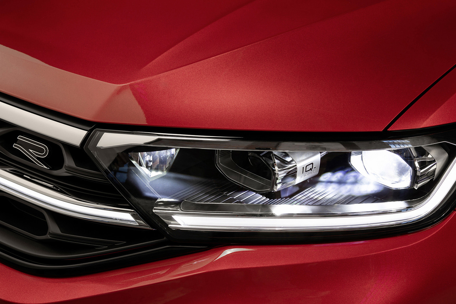 Download 2022 Volkswagen T-Roc Cabriolet - Headlight HD Wallpaper 1921x1280 #42
