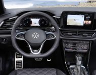 2022 Volkswagen T-Roc Cabriolet - Interior, Cockpit Wallpaper 190x150