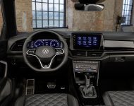 2022 Volkswagen T-Roc Cabriolet - Interior, Cockpit Wallpaper 190x150