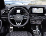 2022 Volkswagen T-Roc Cabriolet - Interior, Cockpit Wallpaper 190x150