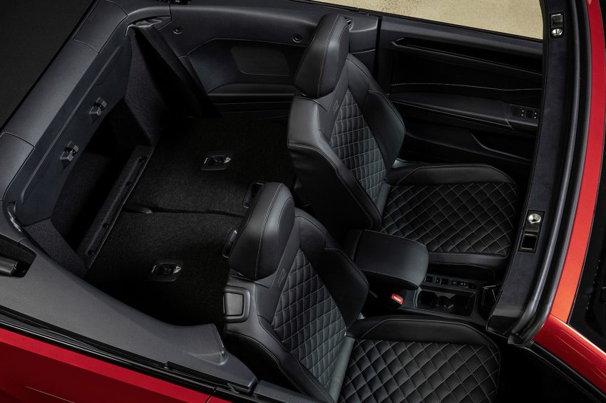 2022 Volkswagen T-Roc Cabriolet - Interior, Seats Wallpaper 850x566 #49
