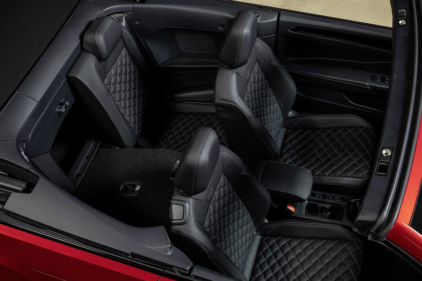 2022 Volkswagen T-Roc Cabriolet - Interior, Seats Wallpaper 850x566 #48