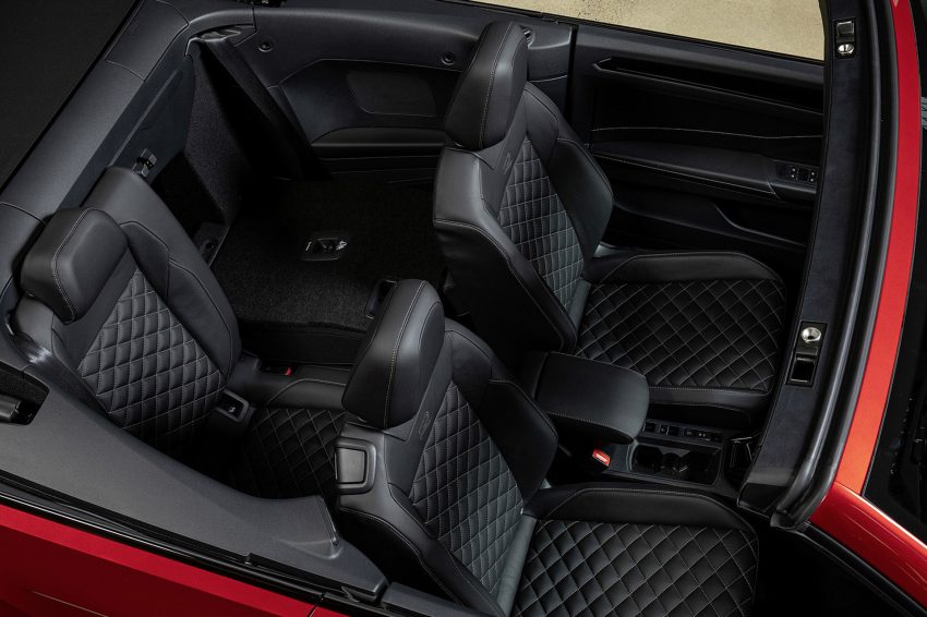 2022 Volkswagen T-Roc Cabriolet - Interior, Seats Wallpaper 850x566 #47
