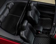 2022 Volkswagen T-Roc Cabriolet - Interior, Seats Wallpaper 190x150